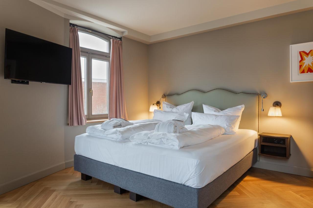 Mimosa Suites Вестерланд Екстер'єр фото