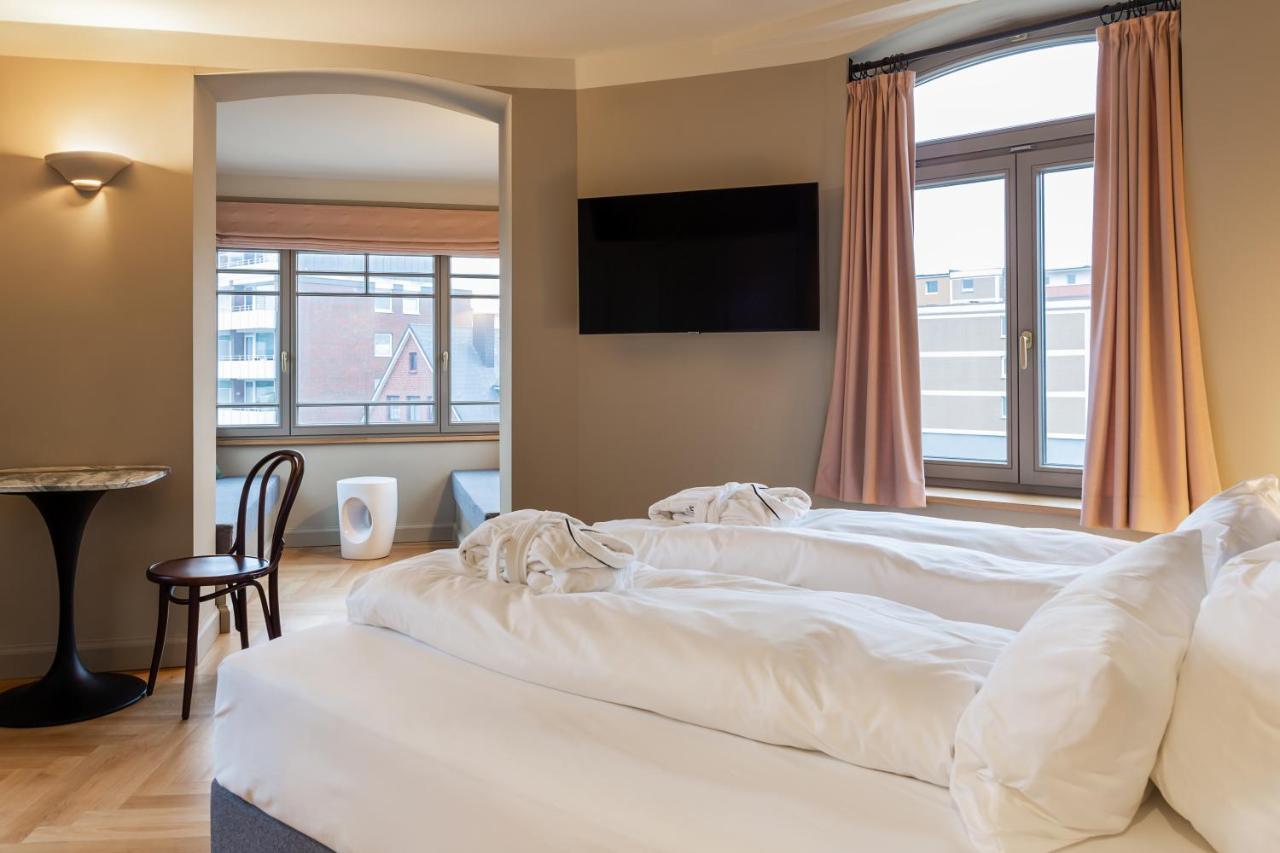 Mimosa Suites Вестерланд Екстер'єр фото