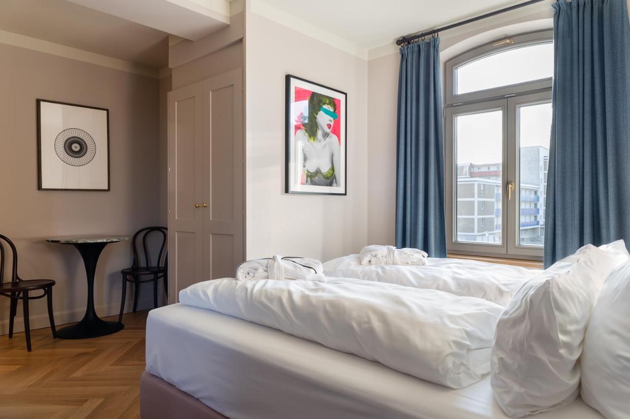 Mimosa Suites Вестерланд Екстер'єр фото