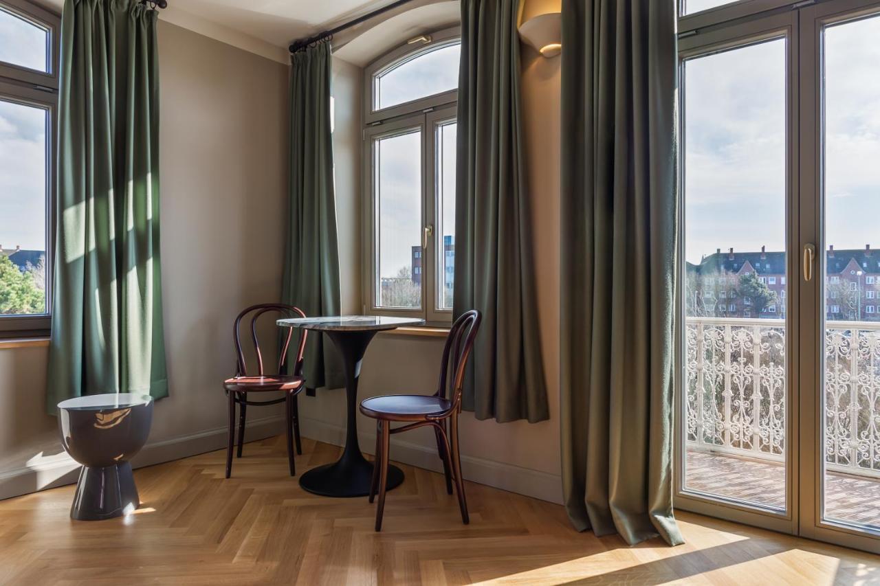 Mimosa Suites Вестерланд Екстер'єр фото
