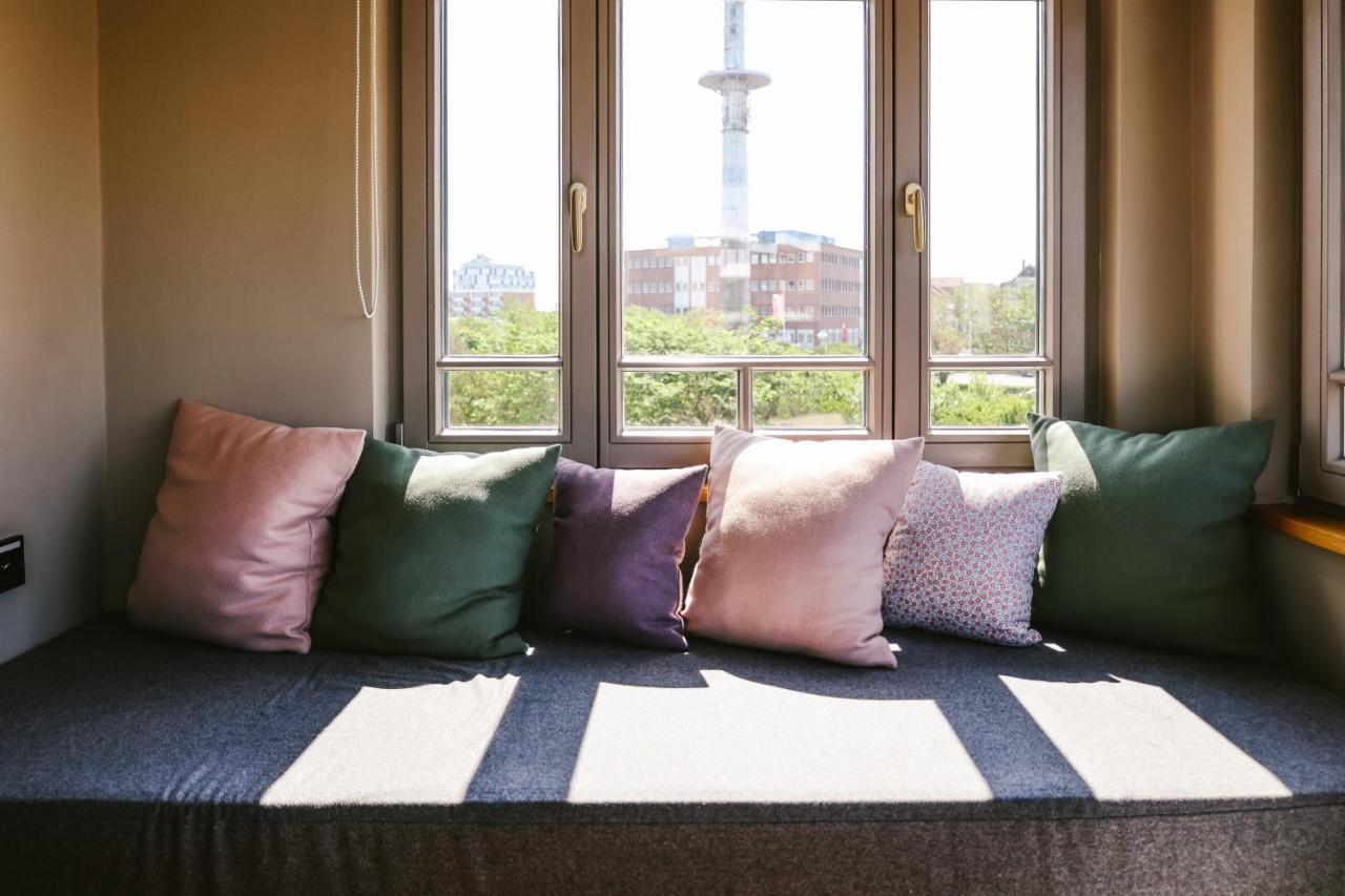 Mimosa Suites Вестерланд Екстер'єр фото