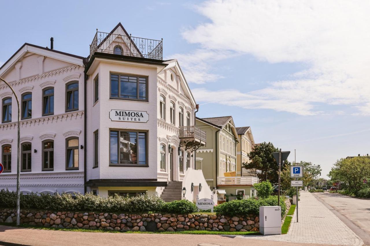 Mimosa Suites Вестерланд Екстер'єр фото