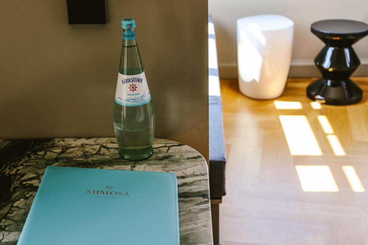 Mimosa Suites Вестерланд Екстер'єр фото