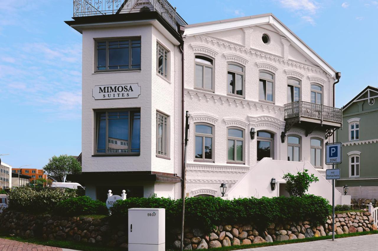 Mimosa Suites Вестерланд Екстер'єр фото