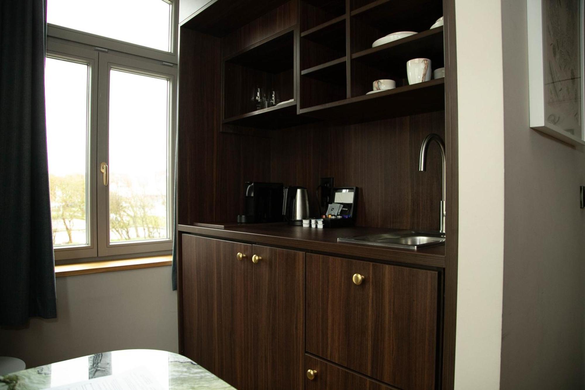 Mimosa Suites Вестерланд Екстер'єр фото